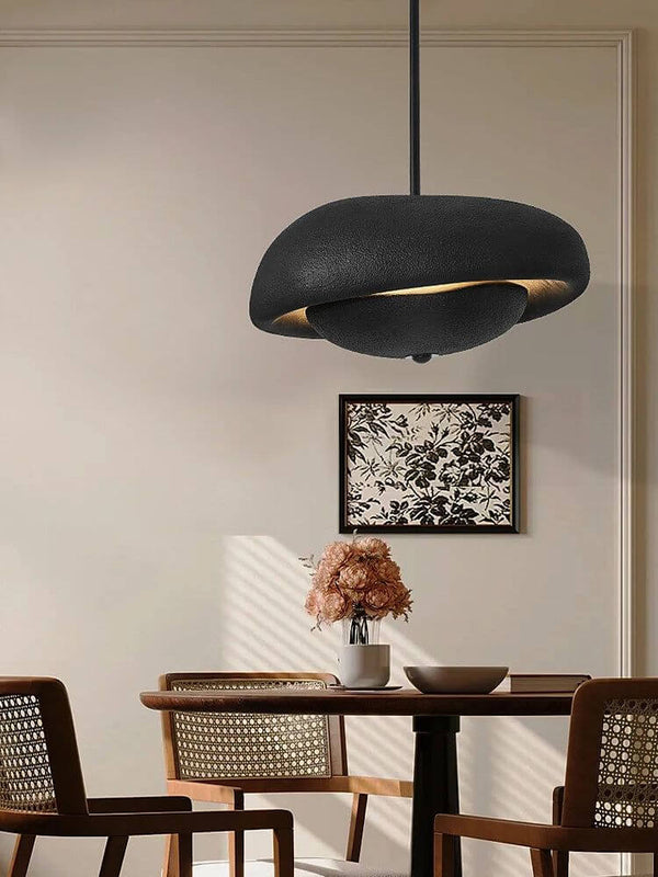 Wabi Sabi Dual Pendant Bohemian Light-Pendant Lights