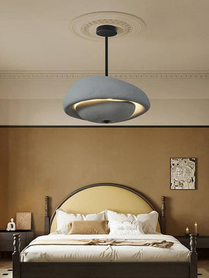 Wabi Sabi Dual Pendant Bohemian Light-Pendant Lights