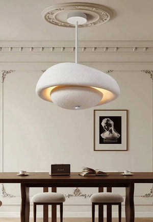 Wabi Sabi Dual Pendant Bohemian Light-Pendant Lights
