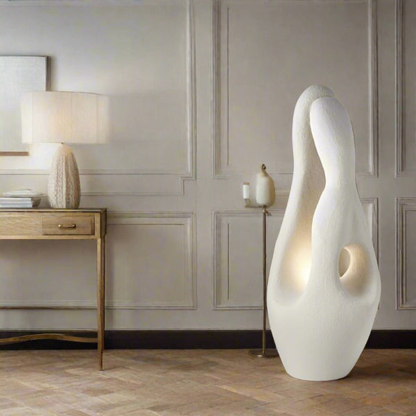 Wabi Sabi Floor Lamp - Simple Elegance for your Interiors-Floor Lamp