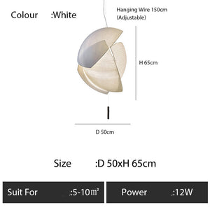 Wasabi LED Light: Illuminating Your Space with Elegance-Chandeliers