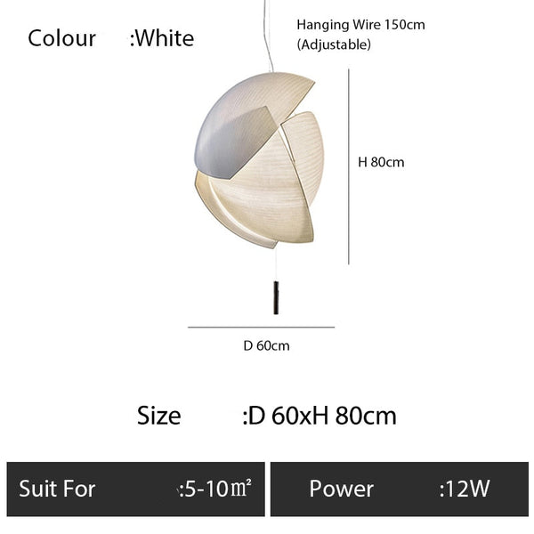 Wasabi LED Light: Illuminating Your Space with Elegance-Chandeliers