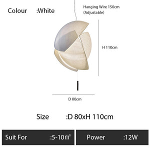 Wasabi LED Light: Illuminating Your Space with Elegance-Chandeliers