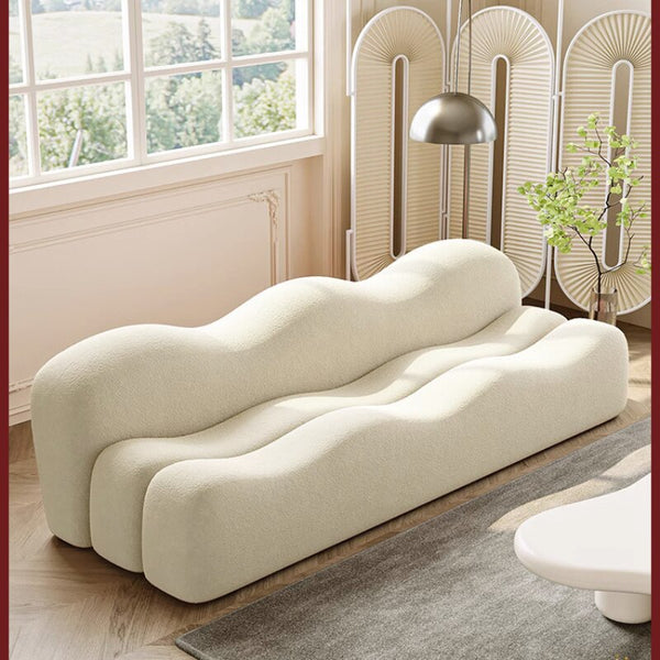 Wave Sofa: Exclusive Design, Superior Comfort-Sofa Set