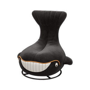 Whale Sofa for Kids Room | Comfortable and Playful Furniture-Kids Sofas