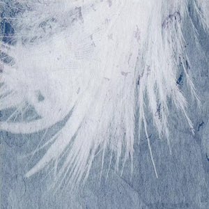 Willow Tree Mural Wallpaper – Large Leaf Design-Flower & Leaf Wallpaper