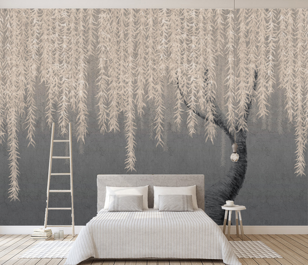 Willow Tree Wallpaper Murals: Transform Your Space-Trees Wallpaper