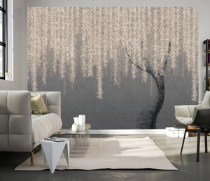 Willow Tree Wallpaper Murals: Transform Your Space-Trees Wallpaper