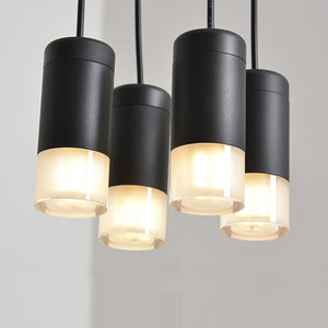 Wireflow LED Chandelier - Illuminate Your Space-Ceiling Chandelier