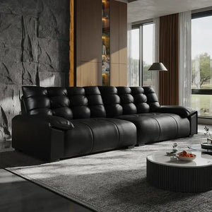 Woonka Elegant Luxurious Sofa Set-Sofa Set