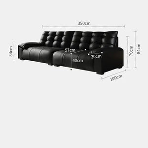 Woonka Elegant Luxurious Sofa Set-Sofa Set