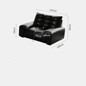 Woonka Elegant Luxurious Sofa Set-Sofa Set