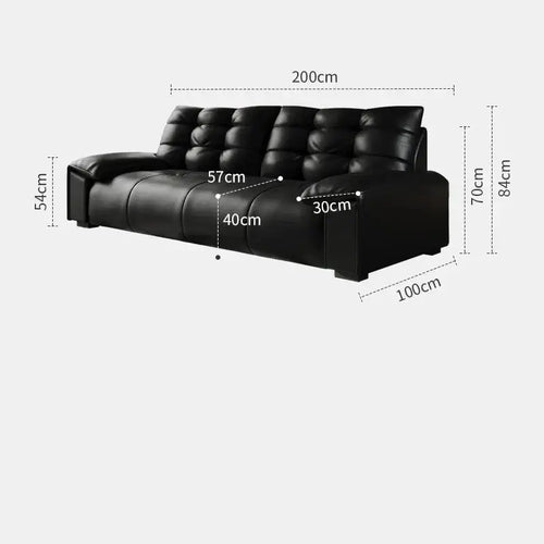 Woonka Elegant Luxurious Sofa Set-Sofa Set