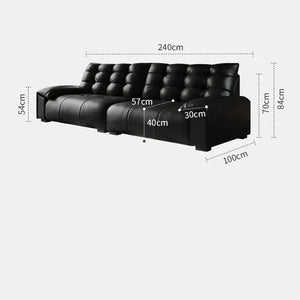 Woonka Elegant Luxurious Sofa Set-Sofa Set