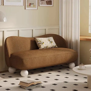 Woonkamer Elegant Minimalist Sofa Set-Sofa Set