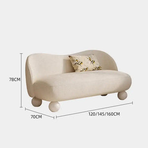 Woonkamer Elegant Minimalist Sofa Set-Sofa Set