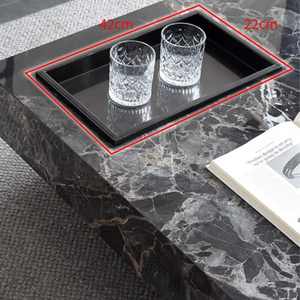 Marble Gloss Coffee Table