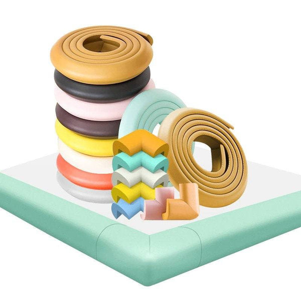Baby Corner Protectors - Furniture Safety 2m Roll-