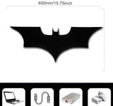 Batman Cool LED Wall Light with Wireless Remote BabiesDecor