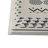 Tribal Design EVA Puzzle Mat Tiles