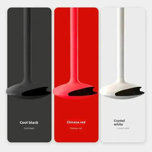 Firewood Saucer Hanging 360° Rotatable Fireplace – Modern Suspended Fireplace-BabiesDecor.com