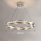 Crystal Ring Chandelier - Illumination for Every Space