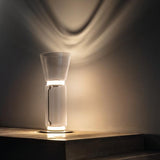 LED Glass Floor Lamp Lighting for Living Room