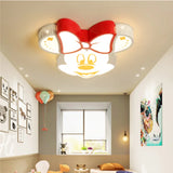Mickey Ceiling Light for Girls Room Decor