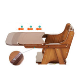 Wooden Baby Dining Chair - Baby Feeding
