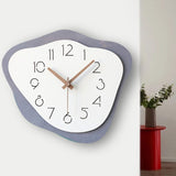 Nordic Creative Living Room Wall Clock | Designer Wall Clock
