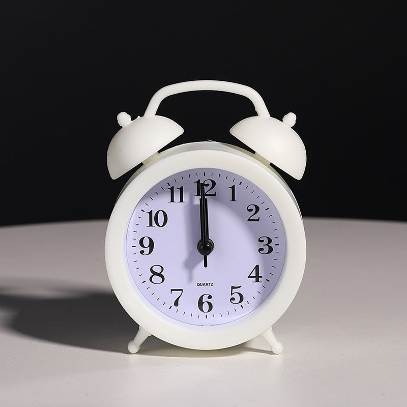 Classic Alarm Clock: Timeless Design for Wake-Up Needs