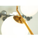 Glass Balls Chandelier - Stylish Lighting Fixtures