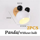 Mickey Wall Light for Kids Room: Brighten up their space