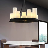 Candles Chandelier: Illuminate Your Space with Elegance