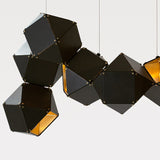 Molecules Hanging Light - Perfectly Illuminating Spaces