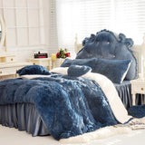 Luxury Plush Bedding Set