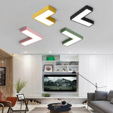 Éclairage LED pour plafond et mur Tetris Arrows 