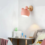 Mickey Wall Light for Kids Room: Brighten up their space