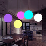 Illuminate Your Space with the Globe Ball Sphere Pendant Lamp