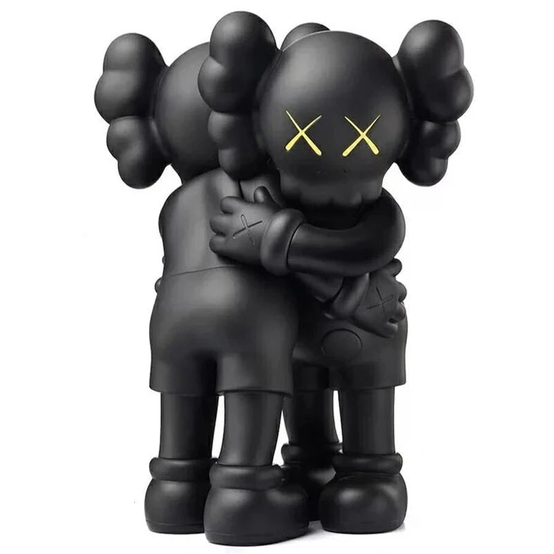 KAWS Together Figurine en Vinyle Noir