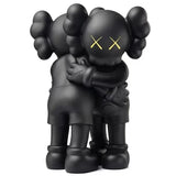 KAWS Together Figurine en Vinyle Noir