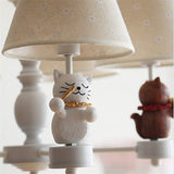 Kitty Chandelier: Exquisite Lighting for a Playful Touch
