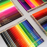 Professional Oil Color Pencil Soft Wood Set