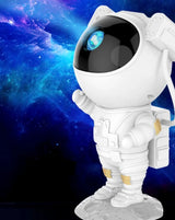 New Astronaut Projector for Kids Bedroom | Astronaut Starry Galaxy Star Night Lights