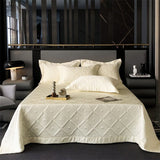Silky Soft Lightweight Fibre Quilted Bedding Set