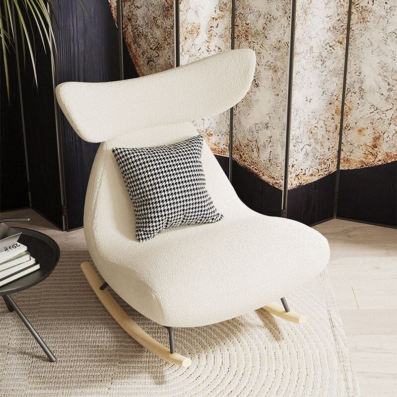 Whale Sofa Rocking Chair - Ideal Seating for Relaxation