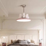 Princess Room Girl Bedroom Bow Chandelier Light - Whimsical Elegance at Her Command