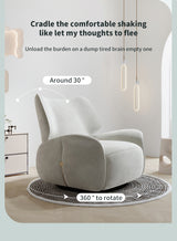 Designer Recliner Chair: Luxury Comfort and Style