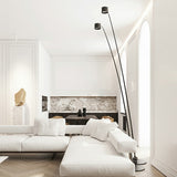 Minimalist Long Pole Floor Lamp: Sleek and Stylish Lighting
