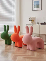 Cute Rabbit Stool - Add Whimsy to Your Space